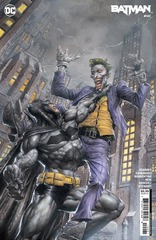 BATMAN #142B FINCH VAR