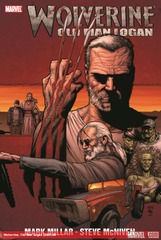 Wolverine Old Man Logan