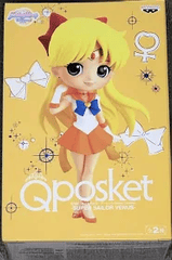 Super sailor venus QPosket