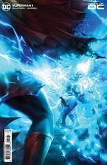 Superman #1I Mattina Variant