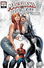 Mary Jane & Black Cat: Beyond #1 CGC 9.0