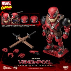 Venompool Marvel Comics Satue / Figure