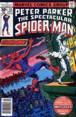 The Spectacular Spider-Man #10