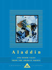 Aladdin and Other Tales From The Arabian Nights
