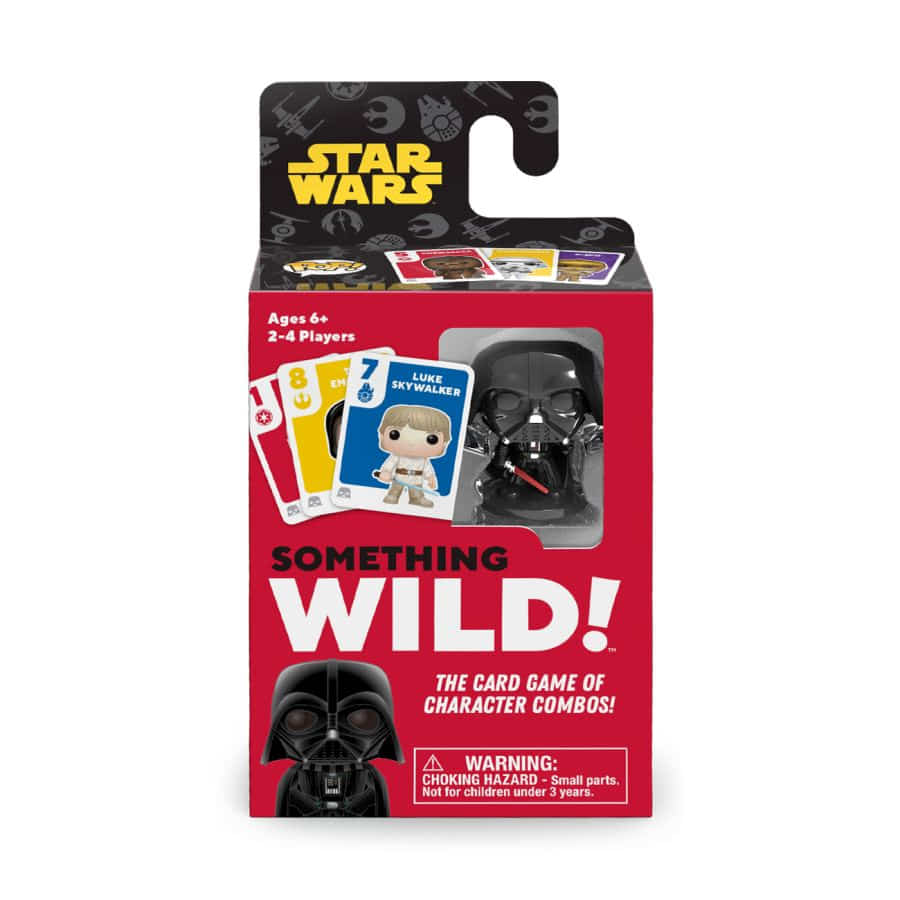 Something Wild: Star Wars Darth Vader