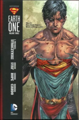 Superman Earth One #3 HC