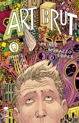 Art Brut #1 CGC 9.8