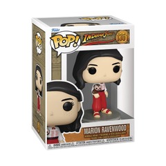 Pop! Movies Series Indiana Jones Raiders of the Lost Ark - Marion