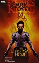 Stephen King The Dark Tower The Long Road Home TP