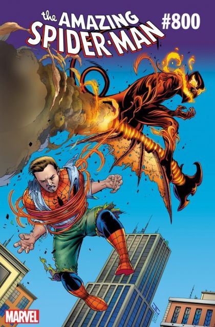 The Amazing Spider-Man #800AN