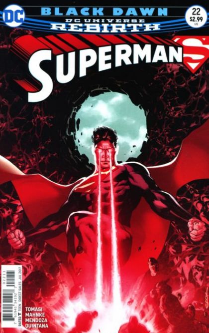 Superman #22A