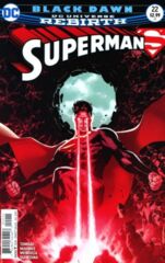 Superman #22A