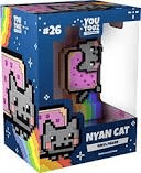 Nyan Cat Vinyl Figure