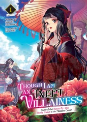 Though I Am Inept Villainess L Novel Vol 01