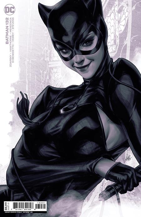 Batman #132C Artgerm Variant