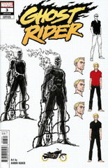 Ghost Rider #3B