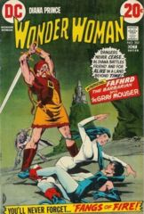 Wonder Woman #202