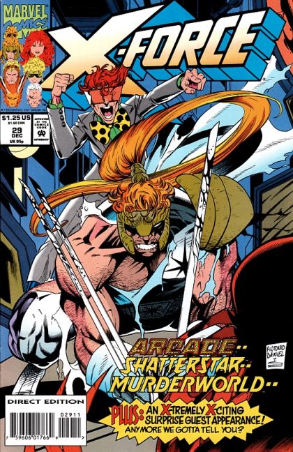 X-Force #29