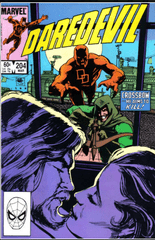 Daredevil #204