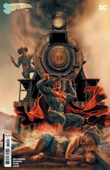 SUPERMAN #10B LEE BERMEJO VAR