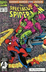 The Spectacular Spider-Man #200