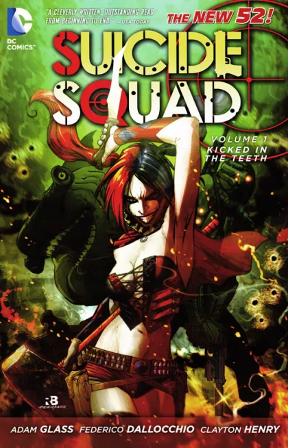 Suicide Squad, Vol. 3 TP #1TP