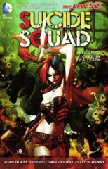 Suicide Squad, Vol. 3 TP #1TP
