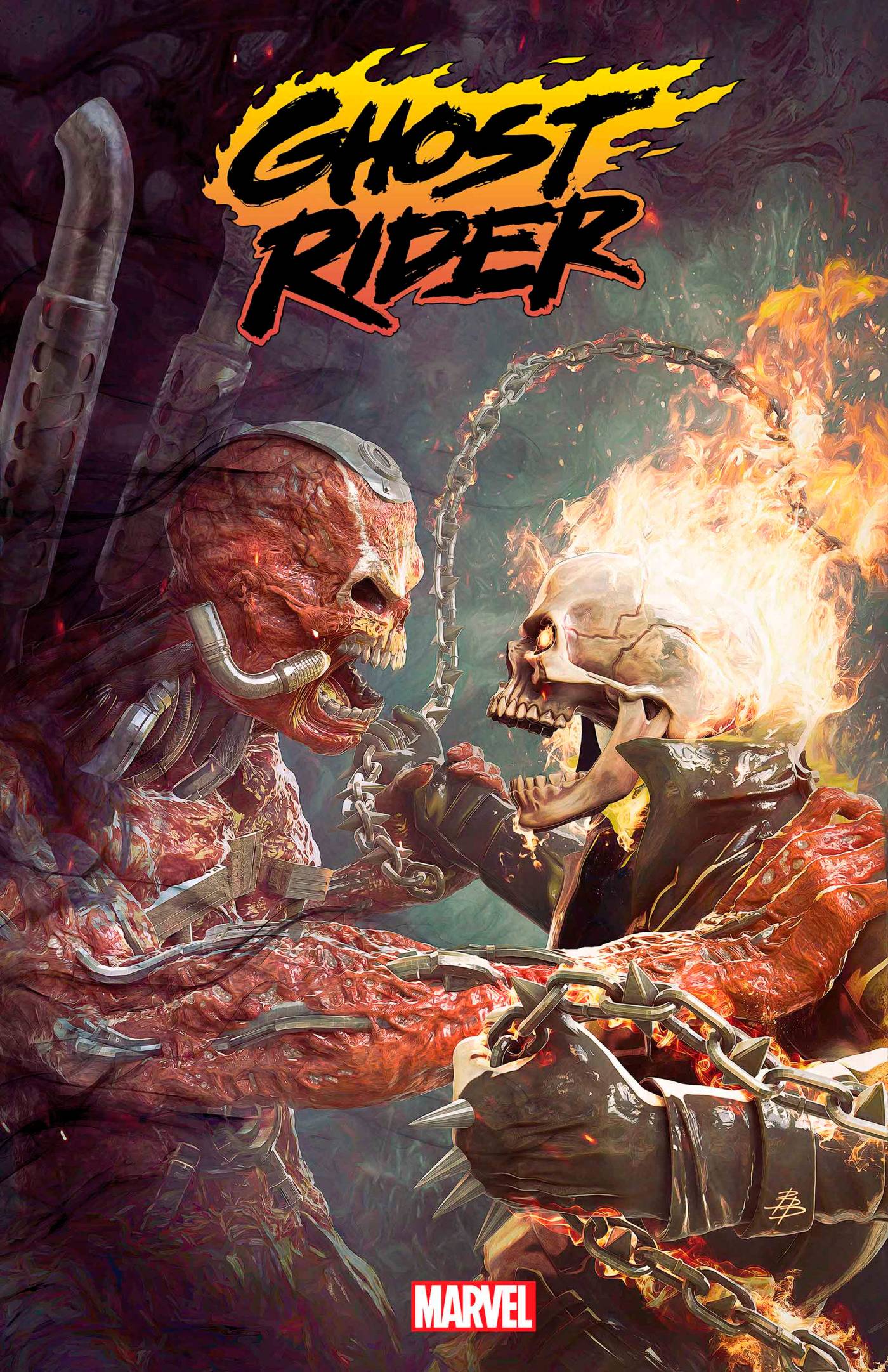 Ghost Rider #10A