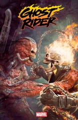 Ghost Rider #10A