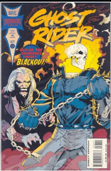 Ghost Rider #53A