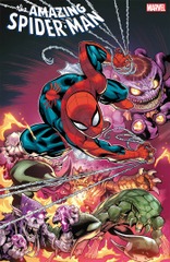 The Amazing Spider-Man #18C 1:25 McGuinness Incentive Variant