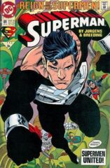 Superman #81