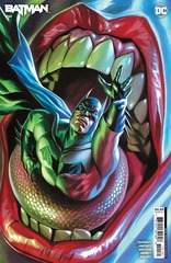 BATMAN #141C MASSAFERA VAR