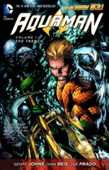 Aquaman Vol. 7 #1 TP