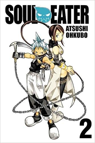 Soul Eater 2