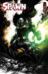 Spawn #332B Mattina Variant
