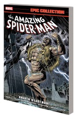 Amazing Spider-Man Epic Collection TP Invasion of Spider-Slayers