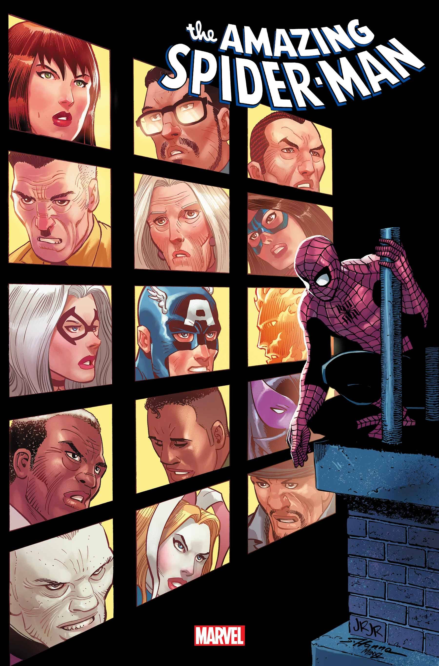 Amazing Spider-Man #26A