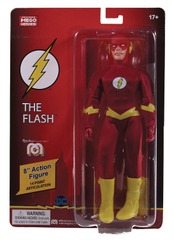 Mego DC: The Flash 8