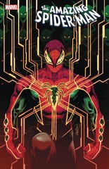 AMAZING SPIDER-MAN #35Q 1:25 COPY GLEASON INCENTIVE VARIANT
