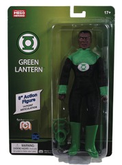 Mego DC: Green Lantern 8