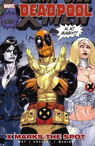 Deadpool TP / HC #3TP