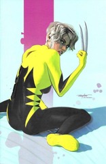 Spider-Gwen: Gwenverse #1S Signed
