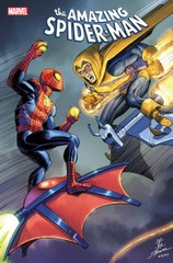 The Amazing Spider-Man #12A