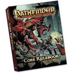 Pathfinder Core Rules Pocket Edition