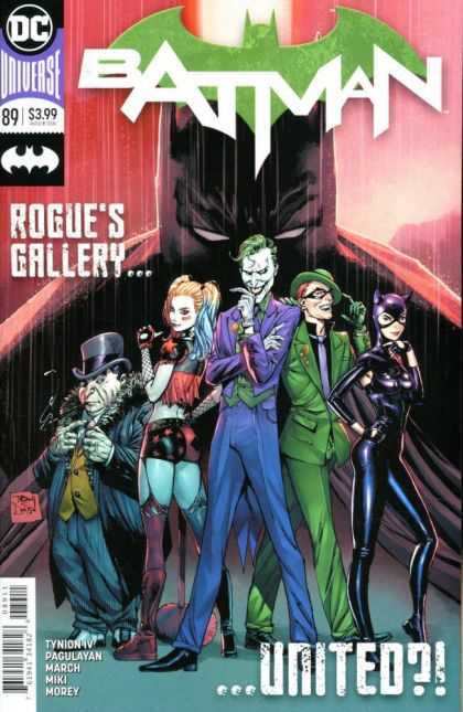 Batman #89A