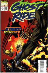 Ghost Rider #64A