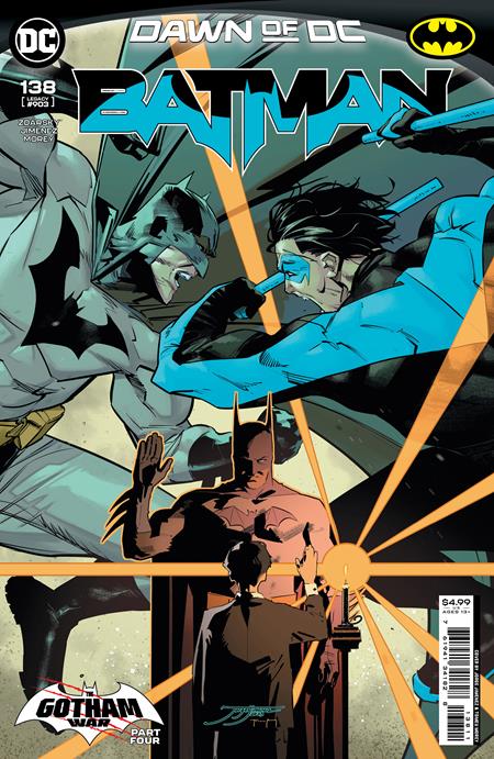 BATMAN #138A