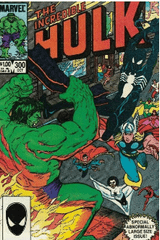 The Incredible Hulk #300A