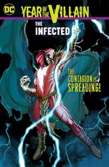 Year of the Villain The Infected TP